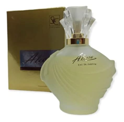 alicia perfume.